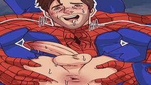 Gay Spiderman Porn - HENTAI - Spiderman X Miles Morales - Animacion Gay - Dibujo Animado Comic  Animado - Pornhub.com