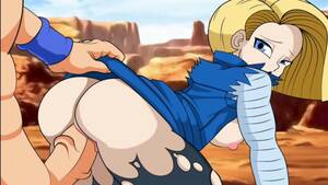 Dragon Ball Z Android 18 Porn Caption - Android 18 Surprised With A Cock (dragon Ball Hentai) - xxx Mobile Porno  Videos & Movies - iPornTV.Net