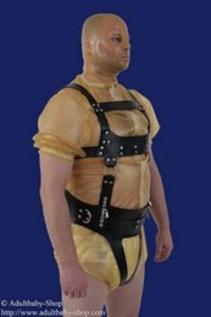 baby in latex bondage - Adult Baby Latex Bondage | BDSM Fetish