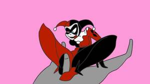 Batman Adventures Harley Quinn Animated Porn - Batman: The Animated Series Harley Quinn (classic) Anus Loop - Lewd.ninja