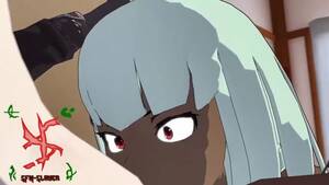 dbz blowjob hentai - Dragon Ball z Cell Futanari Fucks Tender Woman Blowjob watch online