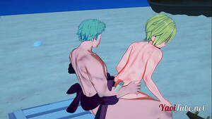 Inuyasha X Ichigo Gay Porn - One Piece Yaoi Hentai 3d - Zoro Ronoa X Sanji Fucking In A Beach - Yaoi 3d  - xxx Mobile Porno Videos & Movies - iPornTV.Net