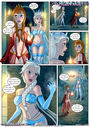 Frozeno - Frozen Parody 5 porn comic - the best cartoon porn comics, Rule 34 | MULT34