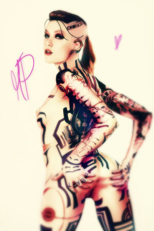 Mass Effect Jack Porn - Jack of Mass Effect by mobilepron - Hentai Foundry