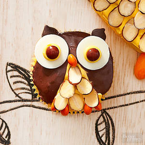 Cake Punch Porn - Wickedly Fun Halloween Cupcakes