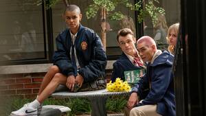 black gossip - Gossip Girl' review: Old magic isn't back yet but there are flashes of hope  - Good Morning America