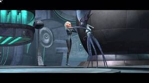 Gallaxhar Porn - Monsters vs Aliens - Throatlift - XAnimu.com