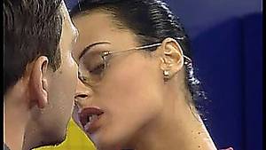 Classic Secretary Porn - michelle wild secretary fucked on her desk