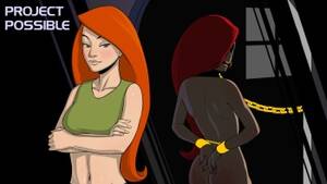 Kim Possible Monique Bondage Porn - Project Possible - HentaiEra