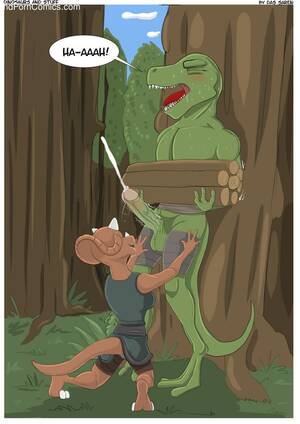 cartoon dinosaurs nude - Dinosaurs And Stuff Sex Comic | HD Porn Comics