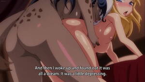 Hentai Interspecies - Interspecies Reviewers â€“ Crimvael and Elza yuri scenes â€“ HENTAI VERSION  UNCENSORED - Porn Videos - Secretporn.co