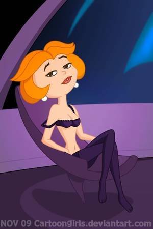 moving sex cartoons jetson - Character: Jane Jetson Show: The Jetsons \