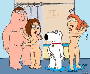 Meg Brian Griffin Porn - hot teen stripping short shorts porn