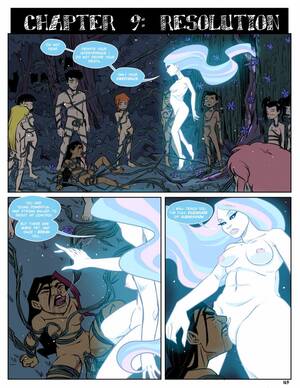 Life And Times Of Juniper Lee Porn - the life and times of juniper lee Â» Porn comics free online