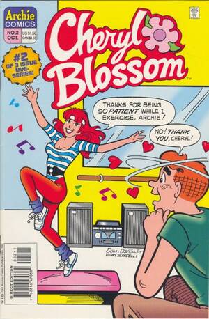 Archie Cheryl Blossom Porn - Comics â€“ Tough Turf â€“ Riverdale Reviewed
