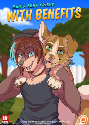 furry shemale fucking male - Man's Best Friend: With Benefits by Kabier comic porn | HD Porn Comics