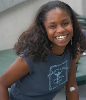 black porn star promise - File:Promise (porn star) at World Modelling 20050216 5.JPG