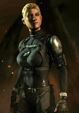 Johnny Blade Mortal Kombat Cassie Cage Porn - Cassie Cage. Mortal Kombat ...