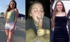 Freshman Blowjob - College Freshman innocent Big Cock Blowjob