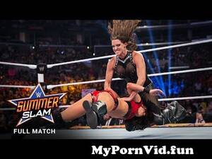 Brie Bella Stephanie Mcmahon Porn - FULL MATCH: Brie Bella vs. Stephanie McMahon: SummerSlam 2014 from wwe stephanie  mcmahon lesbian kiss Watch Video - MyPornVid.fun