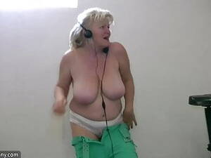 bbw granny dance - OldNanny Old granny dancing | xHamster