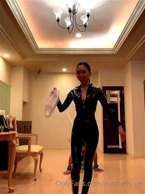 asian latex mistresses - Watch Asian latex mistress - Latex, Femdom, Catsuit Porn - SpankBang