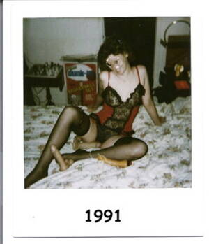Amateur Porn Christa 1991 Polaroid - retro vintage polaroid Photo Gallery - EPORNER