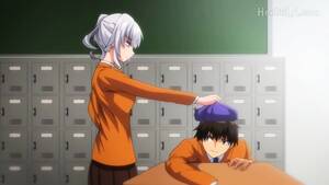 hatsukoi is posing - Hatsukoi Time 02 Sub EspaÃ±ol - EPORNER