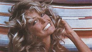 anal first her farrah fawcett - Vanity Farrah â€“ Texas Monthly