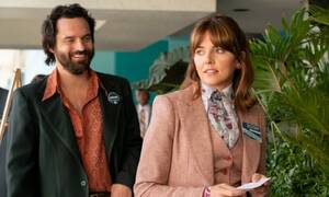 Minx Youtube Porn - Minx review â€“ the joyful feminist porn comedy that proves 2022 is TV's year  of male nudity | Television & radio | The Guardian