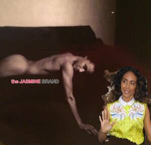 Jada Pinkett Smith Pussy Slip - Stop & Stare: Jada Pinkett-Smith Gets Butterball Naked For Facebook Friends  - theJasmineBRAND