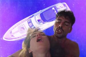 blowjob topless beach - The '365 DNI' Boat Scene is the Closest Thing to Porn on Netflix | Decider