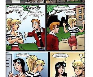 Archie Comic Strip - Hottest archie Porn Doujinshi and XXX archie Comics sorted by popularity