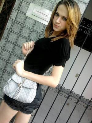 beautiful tgirl traps - transgender but no oner can tell he is a boy.