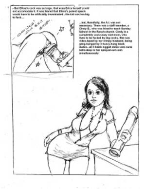 big cock toons randy - Bull Cock Ranch - Comic Porn XXX