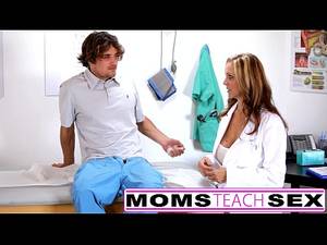 doctor nurse threesom - 