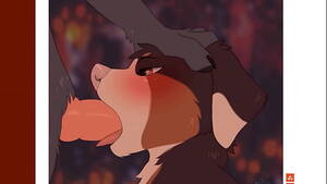 Furry Wolf Porn Blowjob Cum - Gay furry blowjob GIF compilation 2022 - Rule 34 Gay
