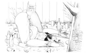 Housewife Porn Art - Art Book #3 - Housewives Still at Play at Comics Porn .pro | Page 17