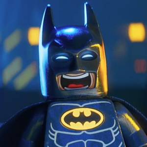Batman & Wonder Woman Sexually - LEGO Batman