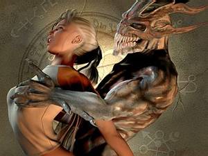 cartoon monster sex free full length - 3D Evil Attack