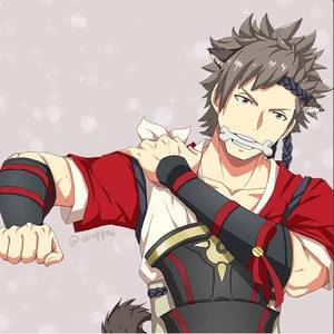 Anime Goddess Fire Porn - Fire Emblem: if/Fates - Shinonome