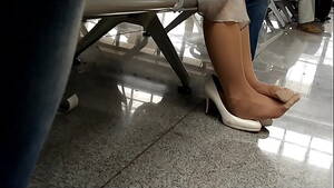 candid reinforced toe foot - Candid Nylon Feet Heavy Reinforced Toes - xxx Videos Porno MÃ³viles &  PelÃ­culas - iPornTV.Net