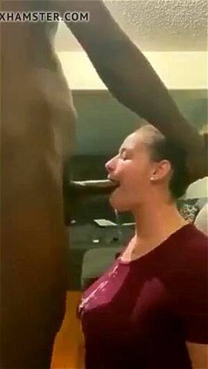 crazy big dick - Watch Pawg going crazy slurping big dick - Amateur, Blowjob, Brunette Porn  - SpankBang