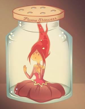 Adventure Time Flame Princess Sexy Girl - Adventure time. See more. Flame Princess <3