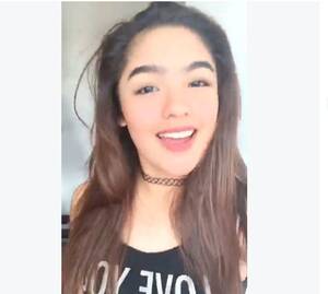 Andrea Brillantes Part 2 - Must See! Andrea Brillantes New Video Trending Online | PINOY ETCHETERA