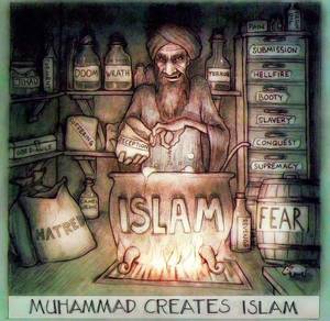 Cartoon Muslim Fuck - Islam