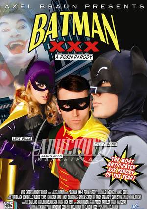 black porn movie covers - Batman XXX: A Porn Parody DVD adult movie video at CD Universe, When The  Riddler kidnaps Bruce Wayne's fiance', Commissioner Gordon calls Batman and  Robin ...