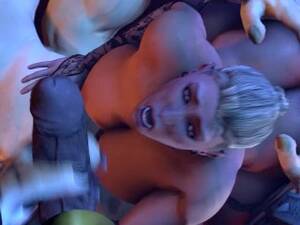 Mk Cassie Cage Porn - Mortal Kombat Cassie + Sonya Fucked By Kano - XAnimu.com