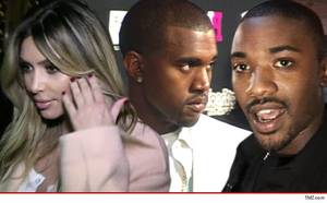 kim kardashian ray j sex tape - Ray J is giving Kim Kardashian and Kanye West a $47K check ... representing  4 months of his 2014 profits from the epic porn tape ...