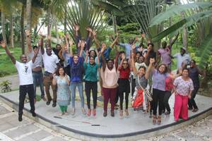 amatuer topless beach - On Their Way to Change the World | The Stories Of Change